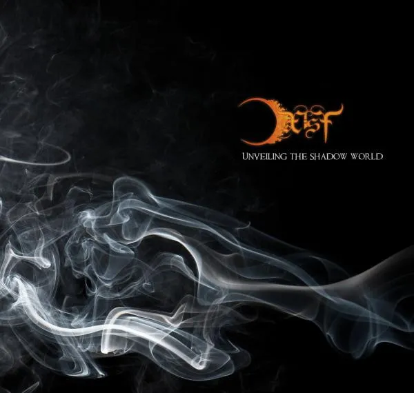 Cover Unveiling the Shadow World