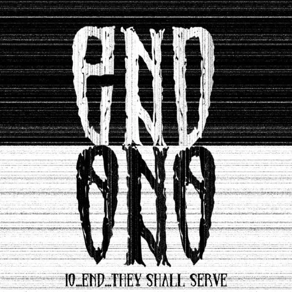 Cover End / Upon the Throne of Hell