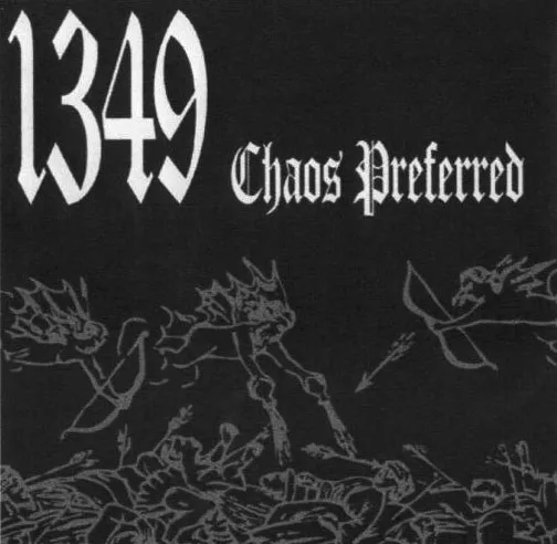 Cover Chaos Preferred