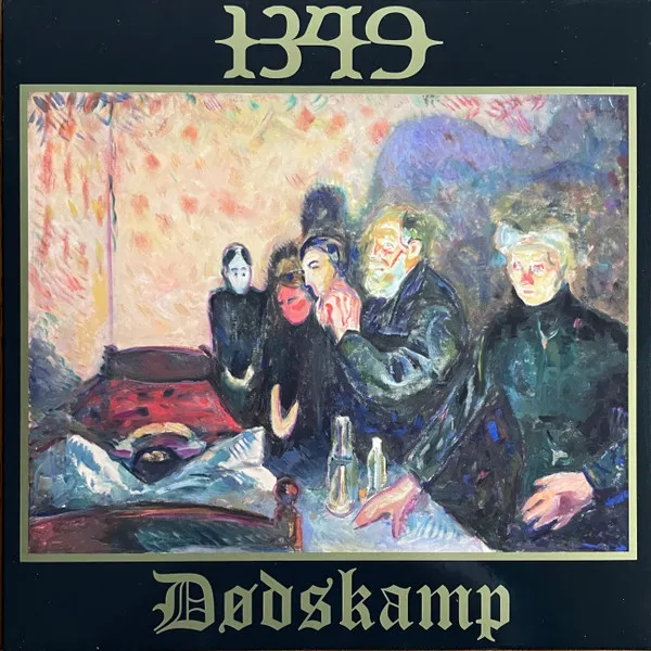 Cover Dødskamp