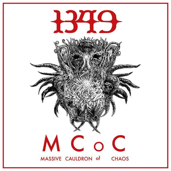 Cover Massive Cauldron Of Chaos