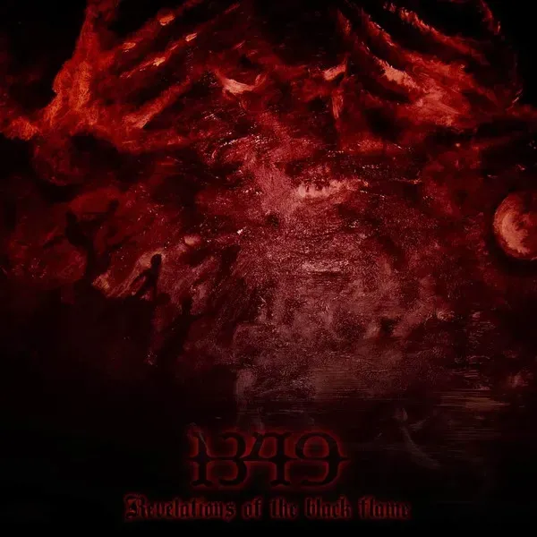 Cover Revelations Of The Black Flame