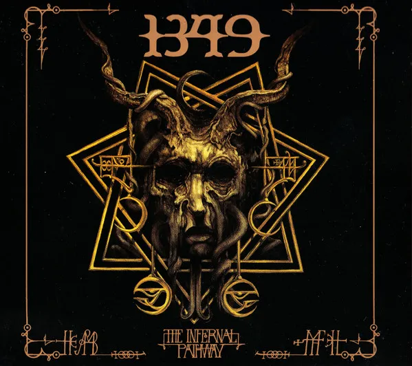 Cover The Infernal Pathway