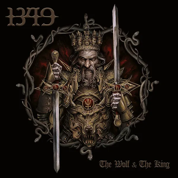 Cover The Wolf & the King