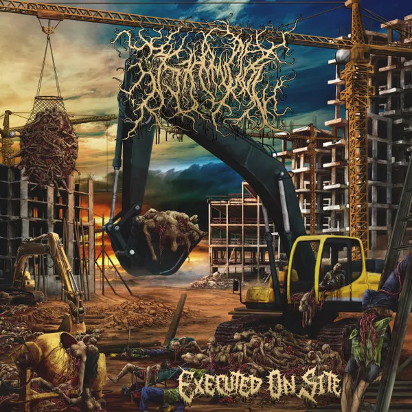 Cover Executed on Site