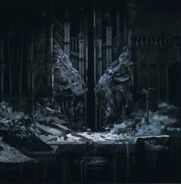 Cover Count The Dead