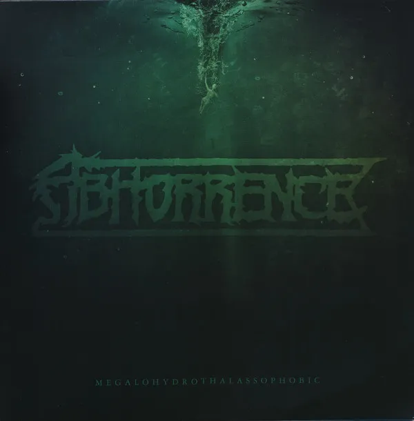 Cover Megalohydrothalassophobic