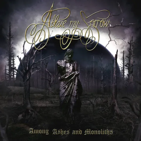 Cover Among Ashes and Monoliths