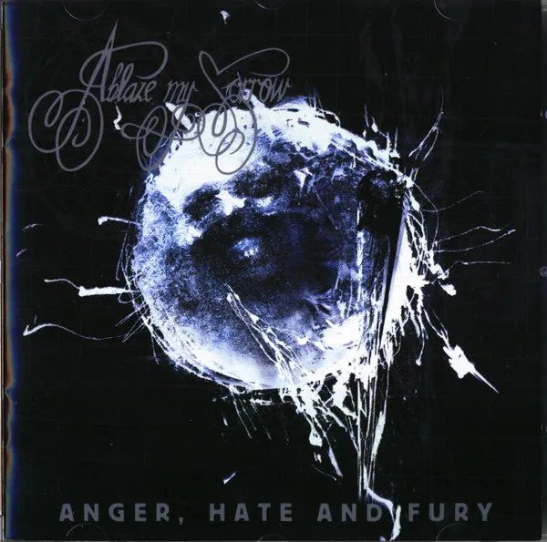 Cover Anger, Hate and Fury