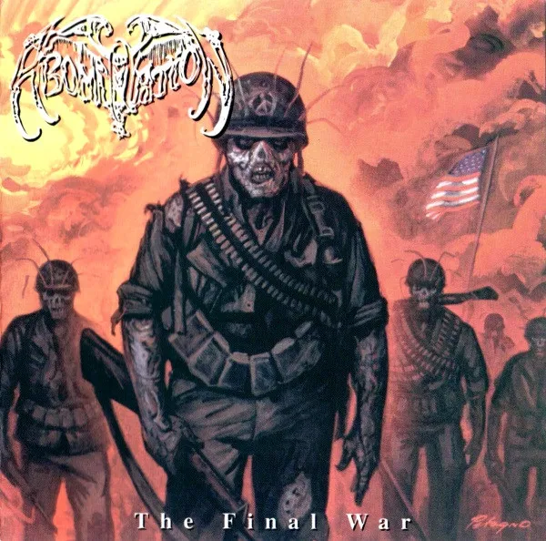 Cover The Final War