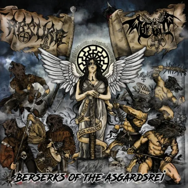 Cover Berserks of the Asgardsrei