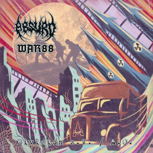 Cover Division z.V. / A.O.
