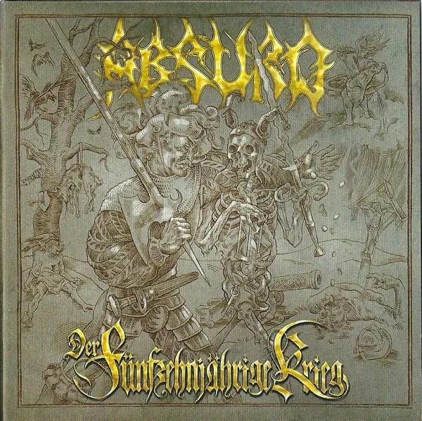Cover Der fünfzehnjährige Krieg