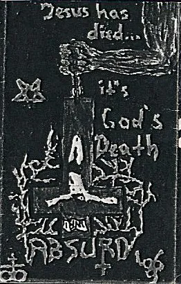 Cover God's Death
