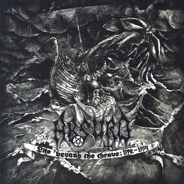 Cover Life Beyond the Grave: 1992-1994