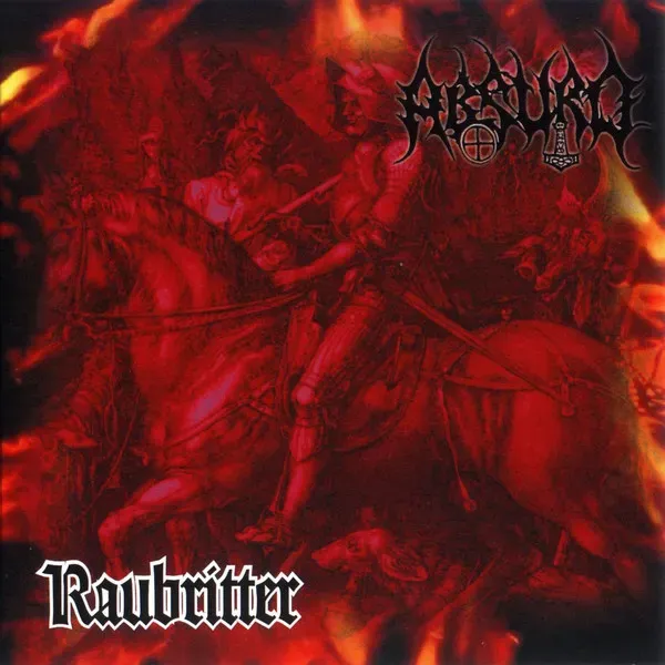 Cover Raubritter
