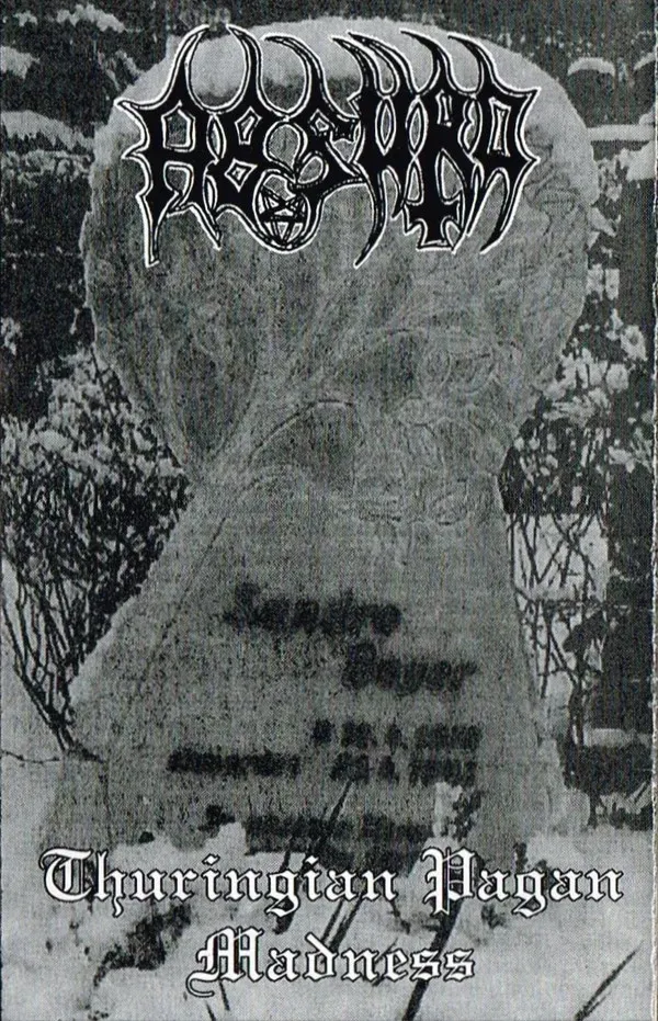 Cover Thuringian Pagan Madness