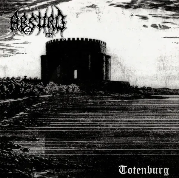 Cover Totenburg / Die Eiche