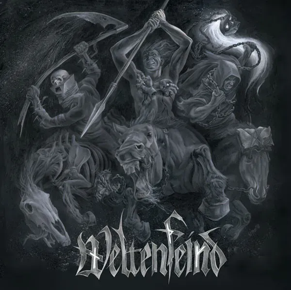 Cover Weltenfeind