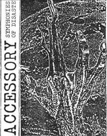 Cover Symphonies of Disaster