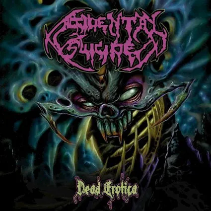 Cover Dead Erotica