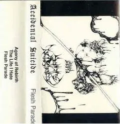 Cover Flesh Parade
