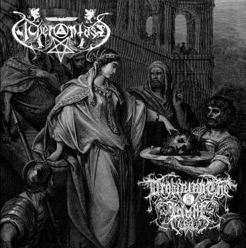 Cover Acherontas / Drowning the Light