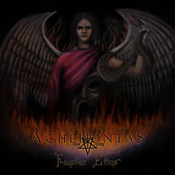 Cover Faustian Ethos (Formulas of Reptilian Unification Part III)