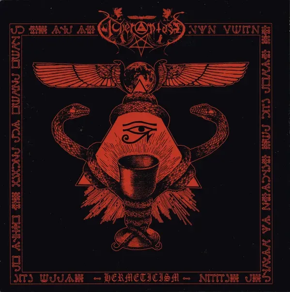 Cover Hermeticism