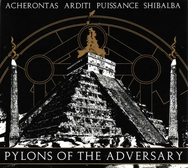 Cover Pylons of the Adversary