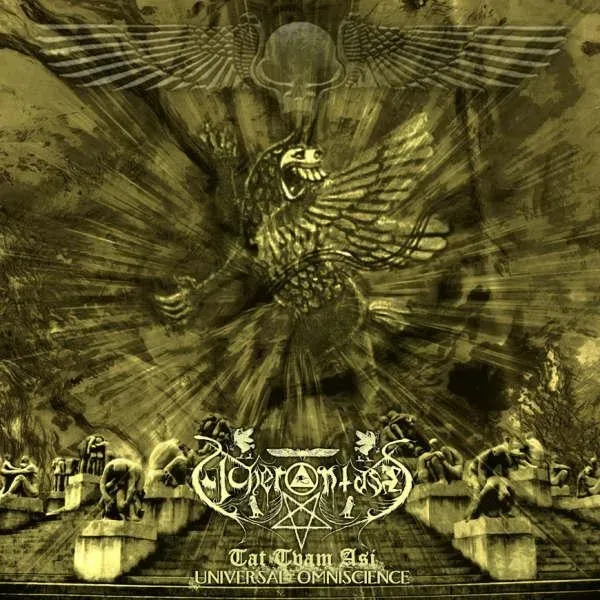 Cover Tat Tvam Asi (Universal Omniscience)