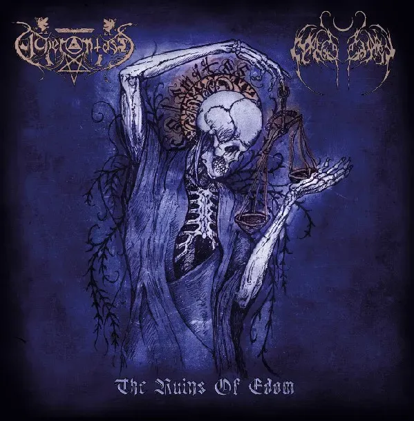 Cover The Ruins of Edom