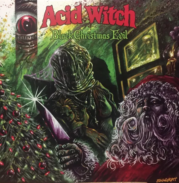 Cover Black Christmas Evil