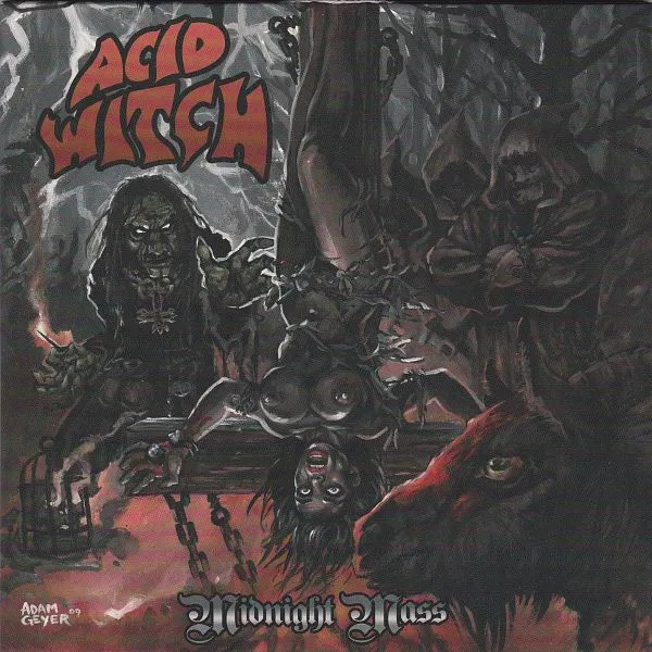 Cover Midnight Mass