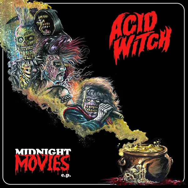 Cover Midnight Movies