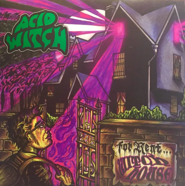 Cover Witch House
