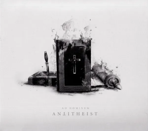 Cover Antitheist