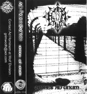 Cover Omnes Ad Unum