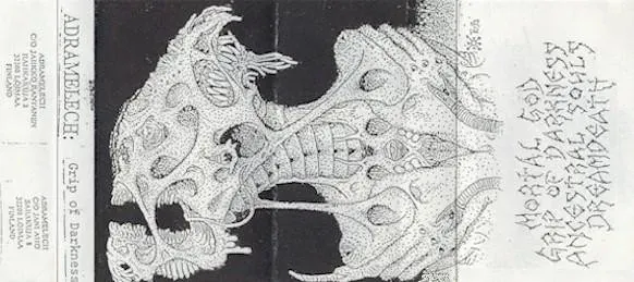 Cover Grip of Darkness