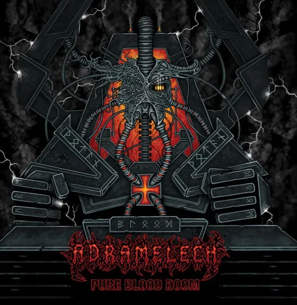 Cover Pure Blood Doom