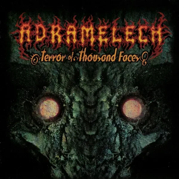 Cover Terror of Thousand Faces
