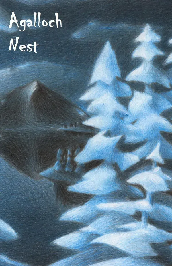 Cover Agalloch / Nest