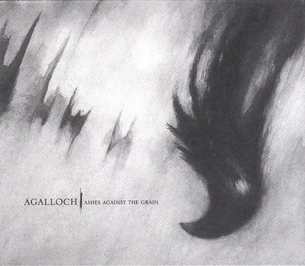 Cover Ashes Against the Grain
