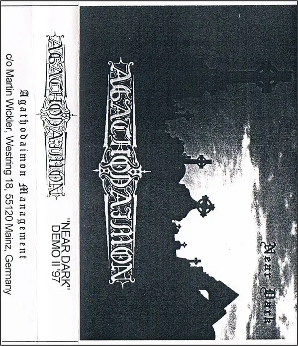 Cover Near Dark