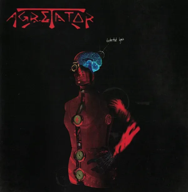 Cover Distorted Logic