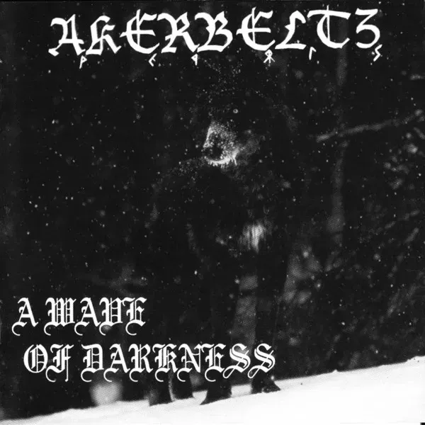 Cover A Wave of Darkness