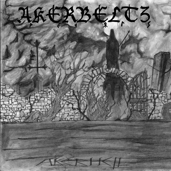 Cover Akerhell