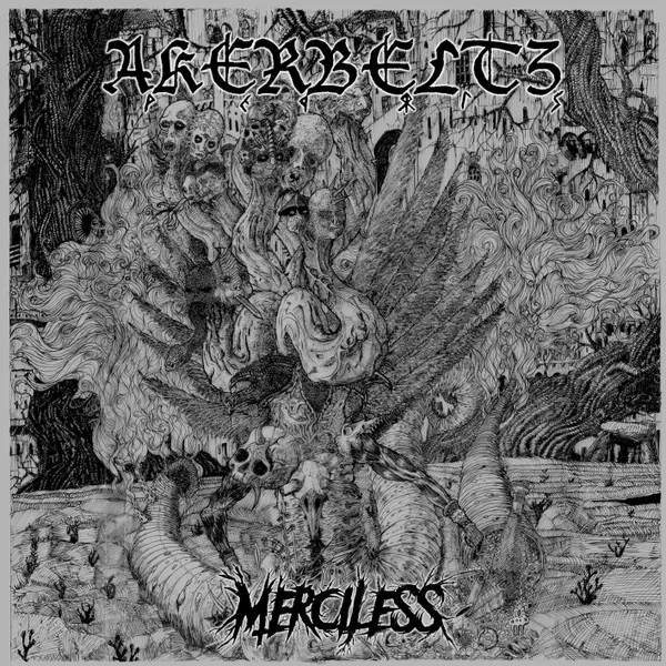 Cover Merciless
