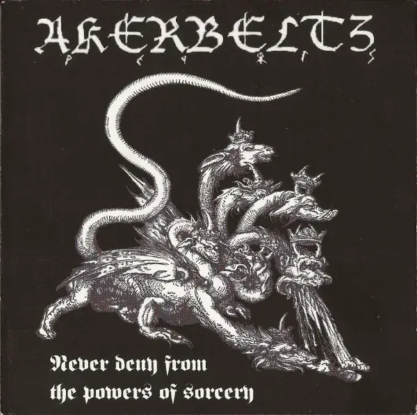 Cover Never Deny from the Powers of Sorcery