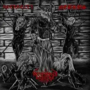 Cover Slaughtered Whores of Satan